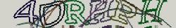 Retype the CAPTCHA code from the image